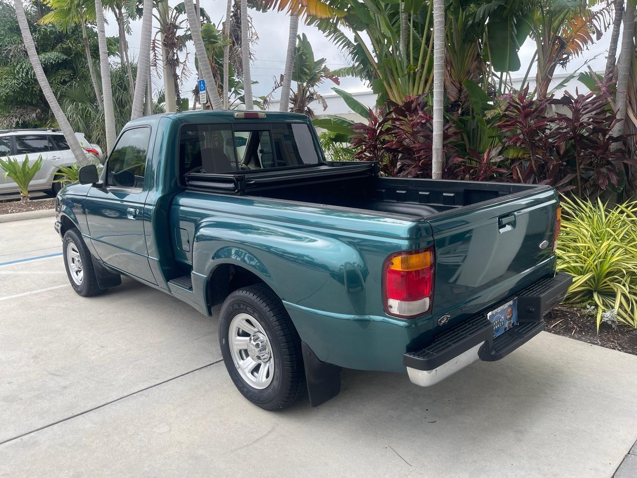 1998 Ford Ranger XL LOW MILES 4 CYL LOW MILES Pompano Beach FL