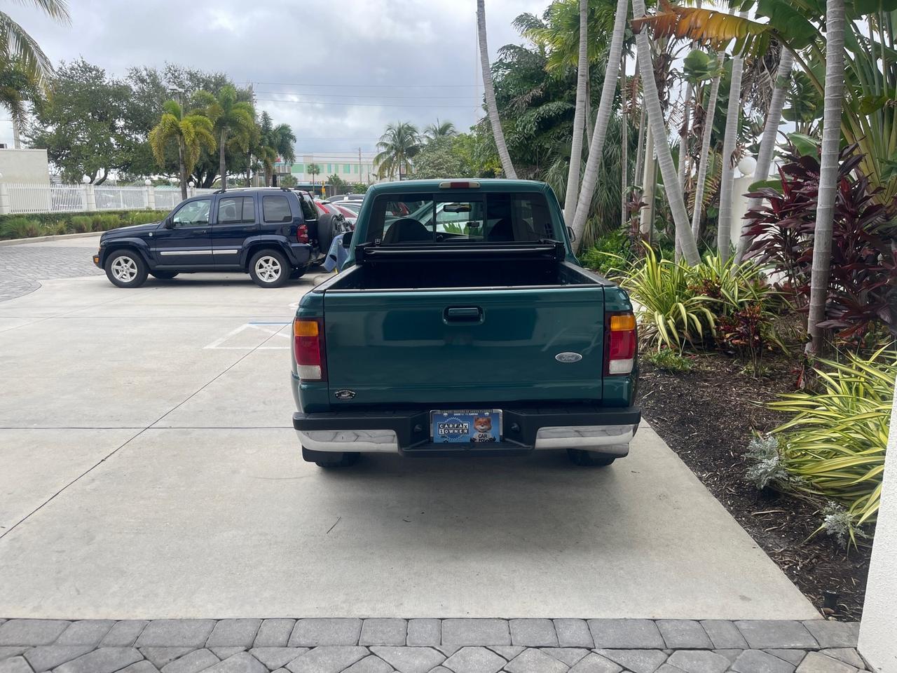 1998 Ford Ranger XL LOW MILES 4 CYL LOW MILES Pompano Beach FL