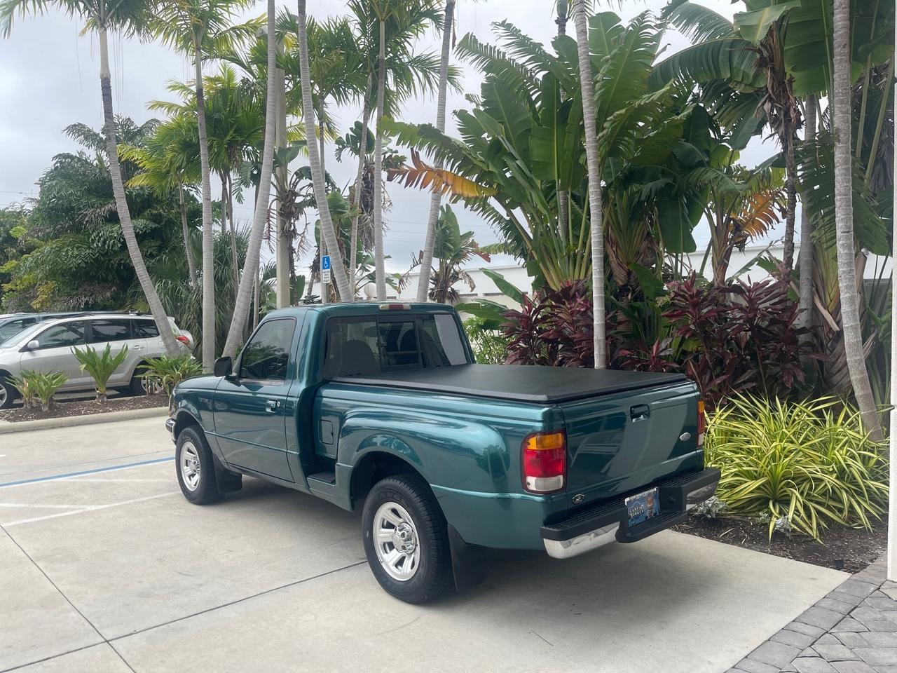1998 Ford Ranger XL LOW MILES 4 CYL LOW MILES Pompano Beach FL