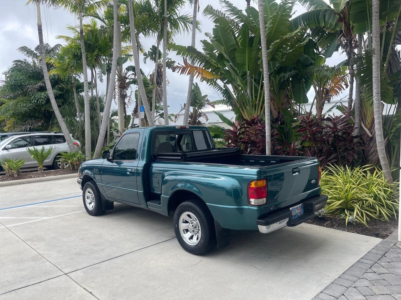 1998 Ford Ranger XL LOW MILES 4 CYL LOW MILES Pompano Beach FL