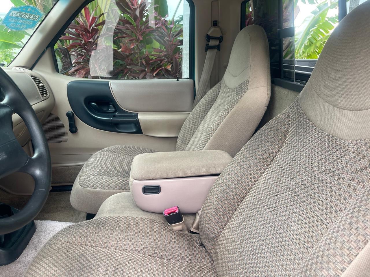 1998 Ford Ranger XL LOW MILES 4 CYL LOW MILES Pompano Beach FL