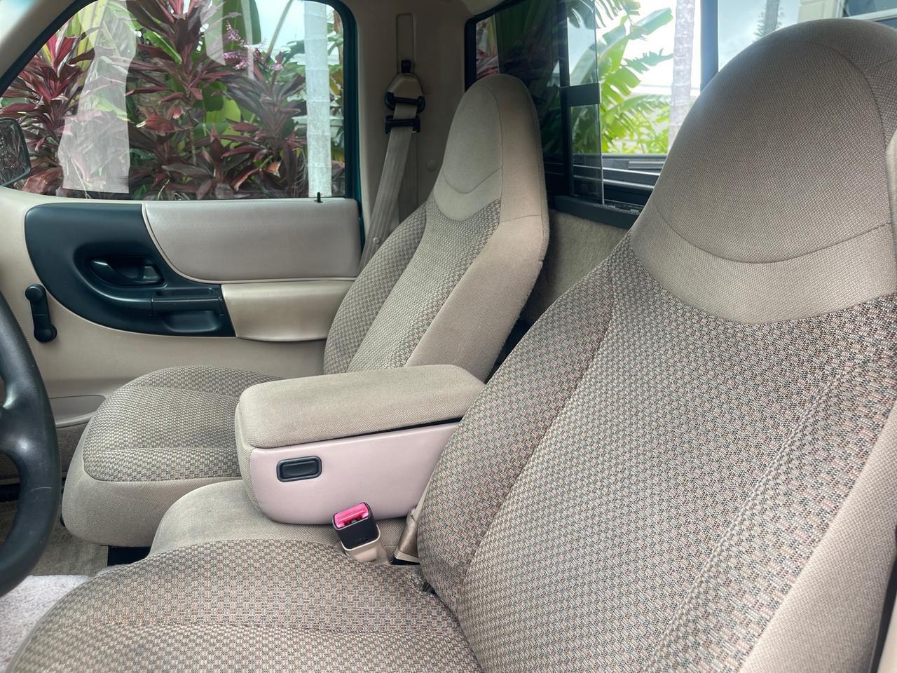 1998 Ford Ranger XL LOW MILES 4 CYL LOW MILES Pompano Beach FL