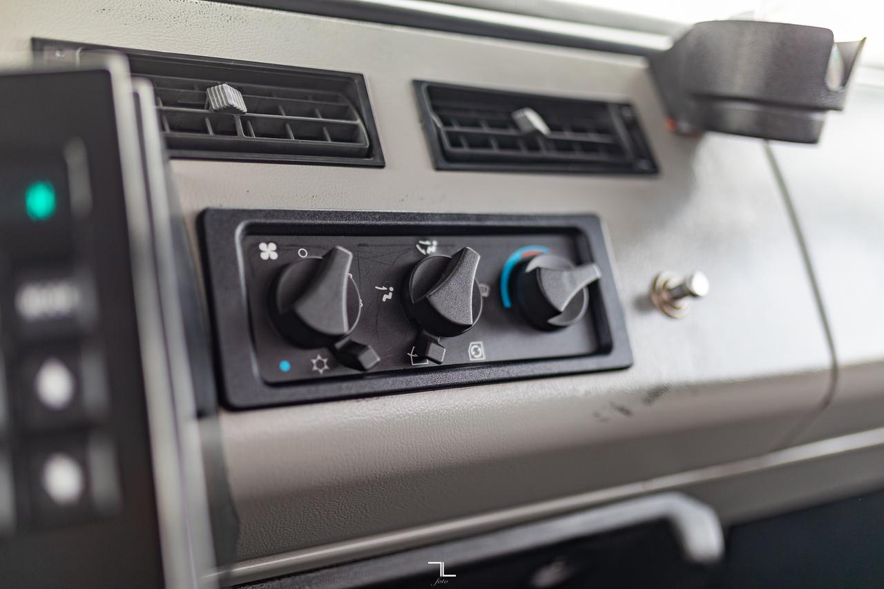 1998 Freightliner FL80 Daycab Dump Truck Diesel Auto Red Deer AB