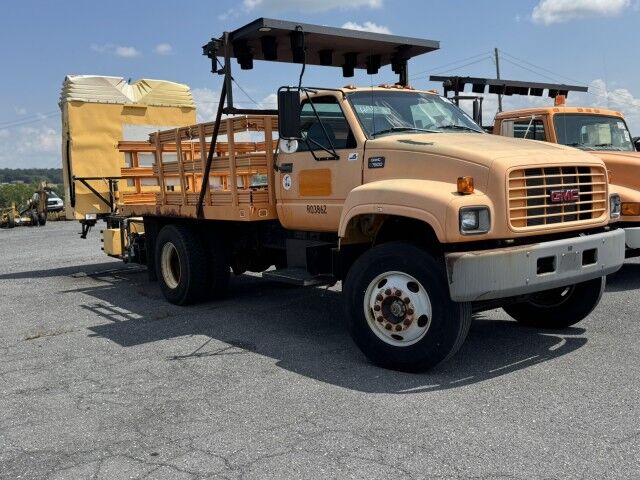 1998 GMC C7500 Attenuator Truck Henrico VA