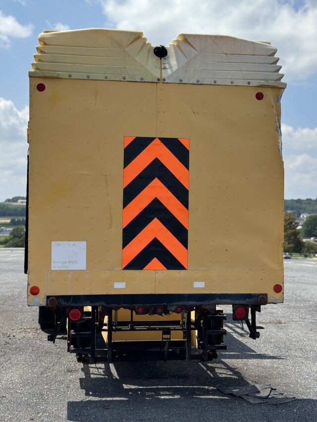 1998 GMC C7500 Attenuator Truck Henrico VA