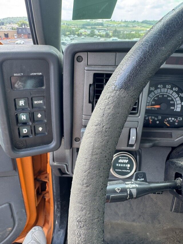 1998 GMC C7500 Attenuator Truck Henrico VA