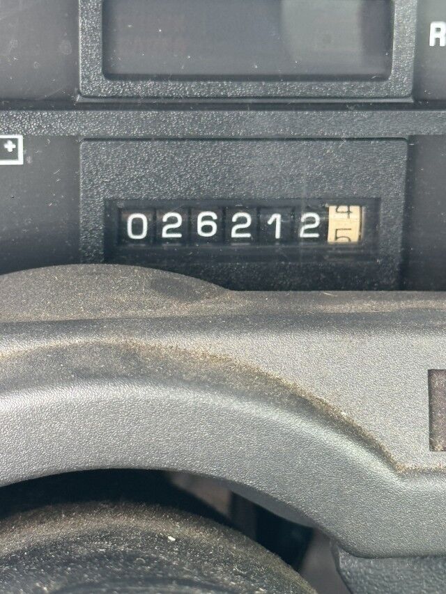 1998 GMC C7500 Attenuator Truck Henrico VA