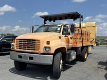 1998_GMC_C7500_Attenuator Truck_ Henrico VA
