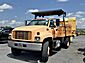 1998 GMC C7500 Attenuator Truck Henrico VA
