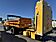 1998 GMC C7500 Crash Cushion Attenuator Truck Henrico VA