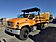 1998 GMC C7500 Crash Cushion Attenuator Truck Henrico VA