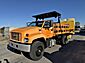 1998 GMC C7500 Crash Cushion Attenuator Truck Henrico VA