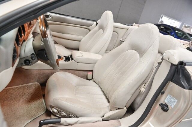 1998 Jaguar XK8 2dr Convertible Chicago IL