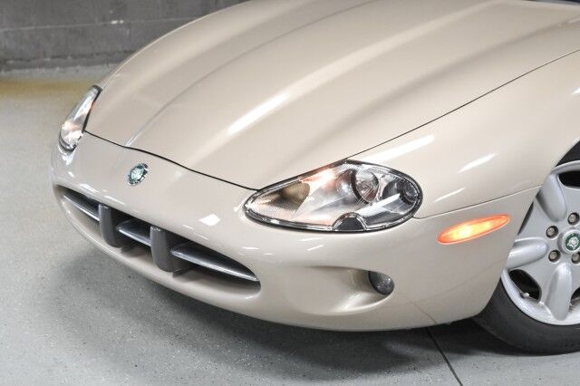 1998 Jaguar XK8 2dr Convertible Chicago IL