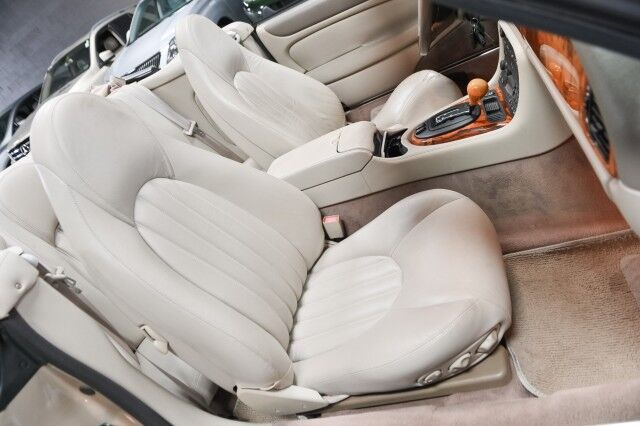 1998 Jaguar XK8 2dr Convertible Chicago IL