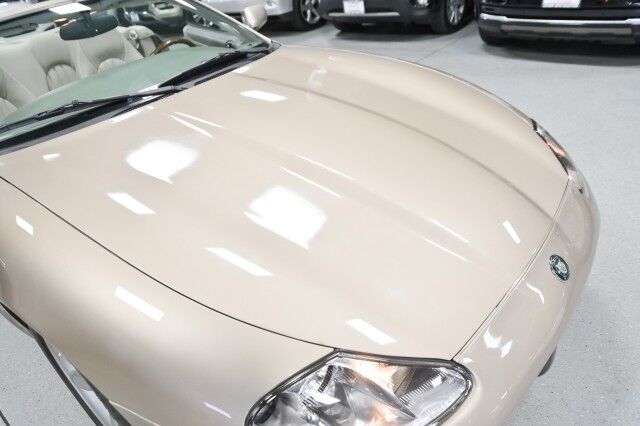 1998 Jaguar XK8 2dr Convertible Chicago IL