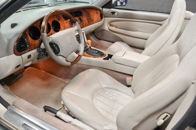 1998 Jaguar XK8 2dr Convertible Chicago IL