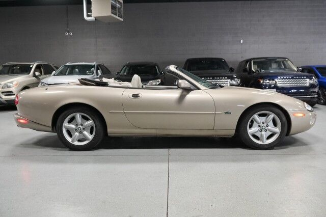 1998 Jaguar XK8 2dr Convertible Chicago IL