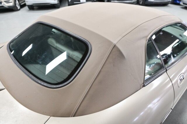 1998 Jaguar XK8 2dr Convertible Chicago IL