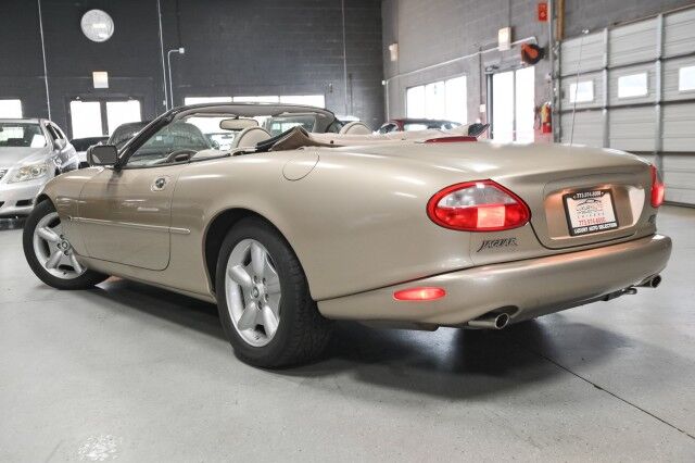 1998 Jaguar XK8 2dr Convertible Chicago IL