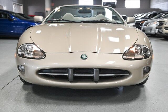 1998 Jaguar XK8 2dr Convertible Chicago IL