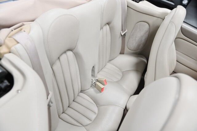 1998 Jaguar XK8 2dr Convertible Chicago IL