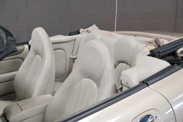 1998 Jaguar XK8 2dr Convertible Chicago IL