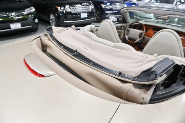 1998 Jaguar XK8 2dr Convertible Chicago IL