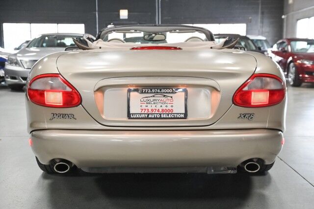 1998 Jaguar XK8 2dr Convertible Chicago IL