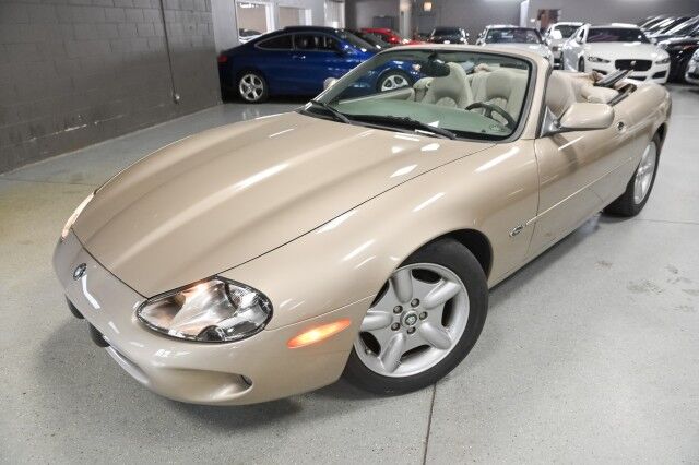 1998 Jaguar XK8 2dr Convertible Chicago IL