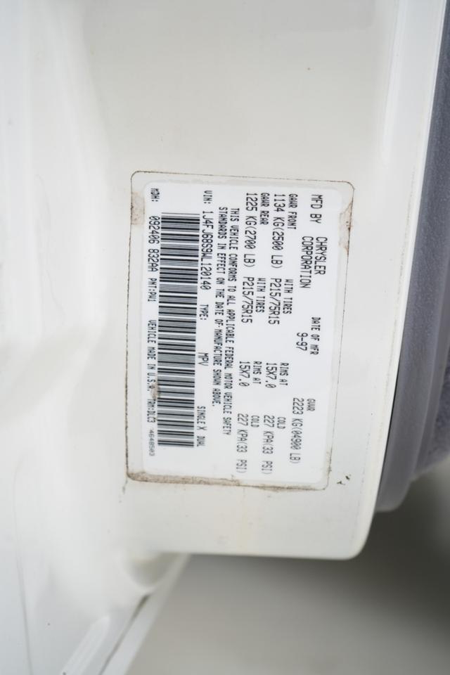 1998 Jeep Cherokee 4WD Limited West Chester PA