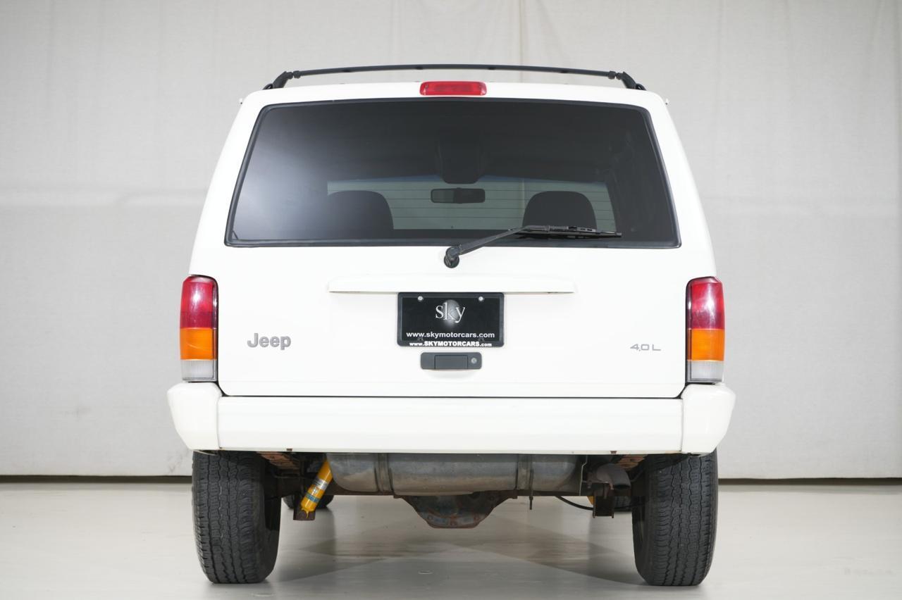 1998 Jeep Cherokee 4WD Limited West Chester PA