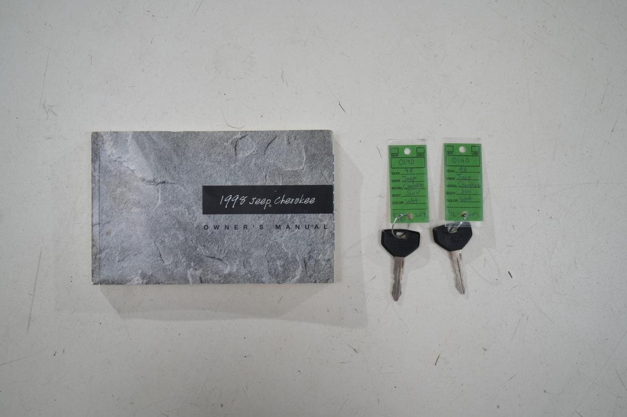 1998 Jeep Cherokee 4WD Limited West Chester PA