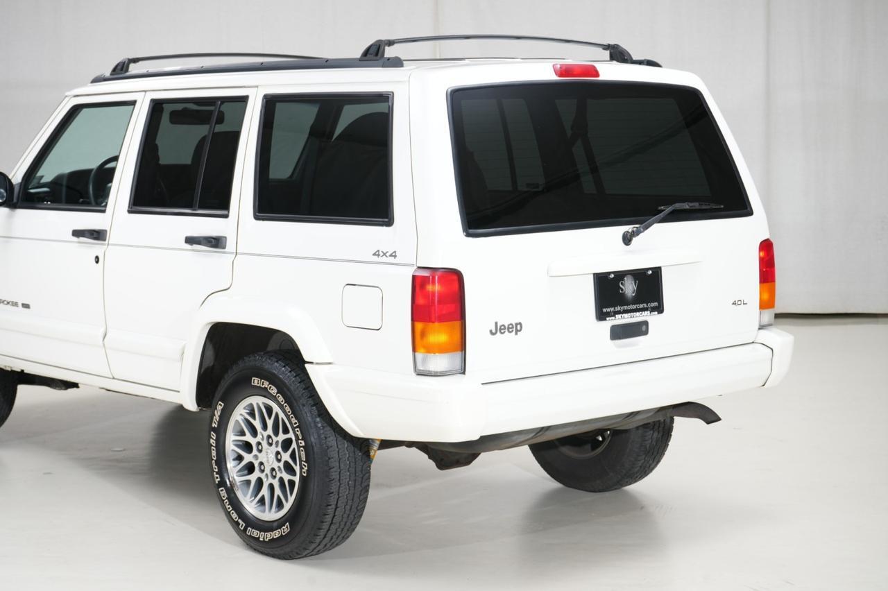 1998 Jeep Cherokee 4WD Limited West Chester PA
