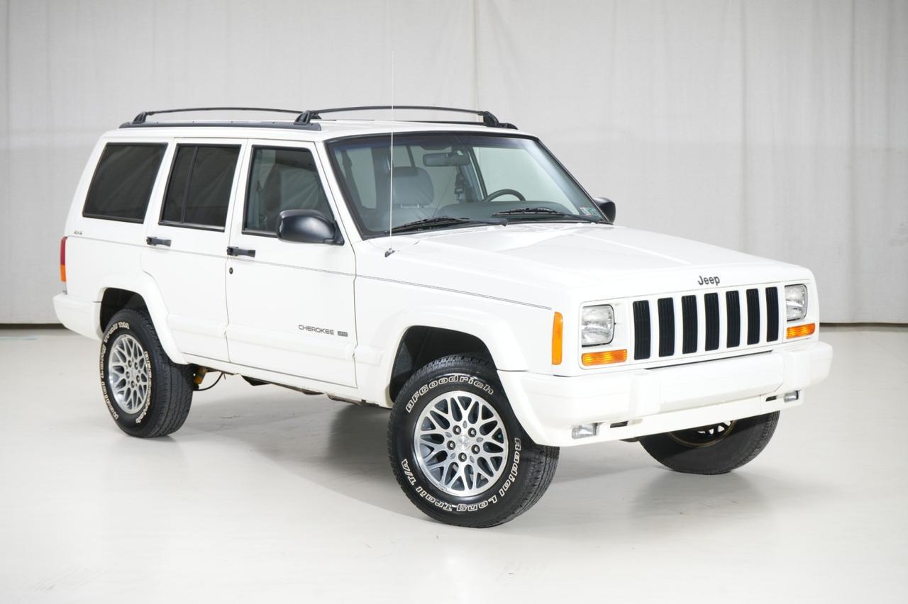 1998 Jeep Cherokee 4WD Limited West Chester PA