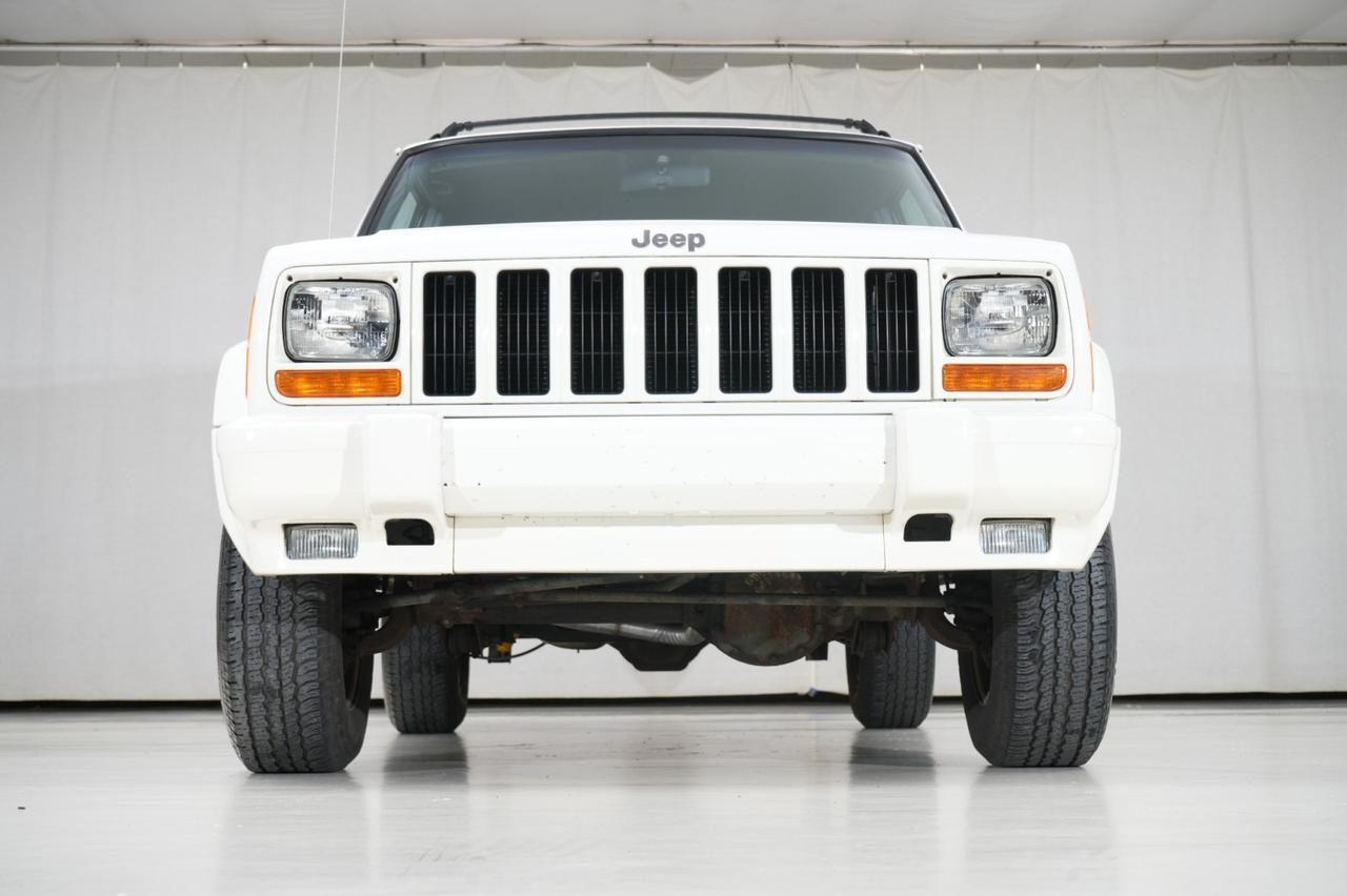 1998 Jeep Cherokee 4WD Limited West Chester PA