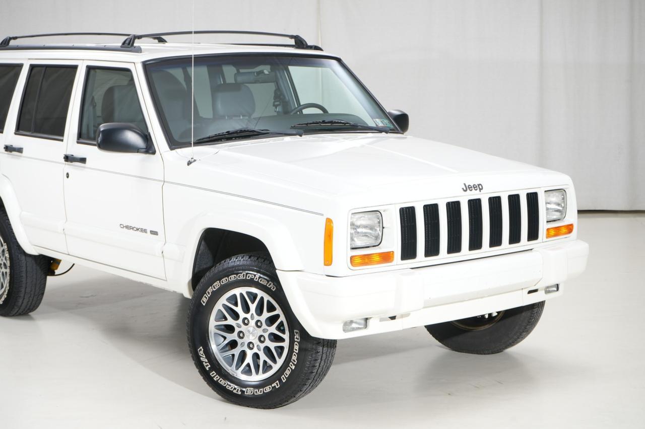 1998 Jeep Cherokee 4WD Limited West Chester PA