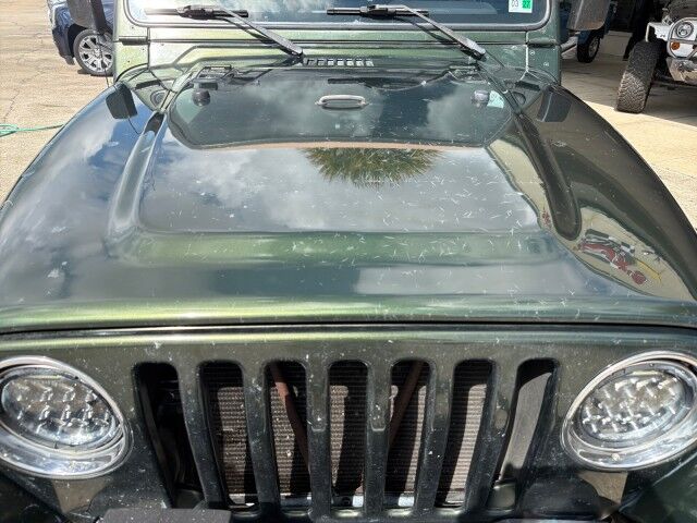 1998 Jeep Wrangler Sahara Hard Top Lafayette LA