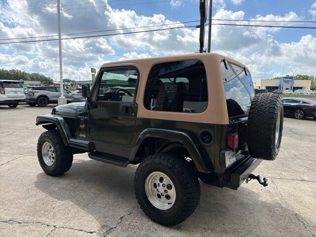1998 Jeep Wrangler Sahara Hard Top Lafayette LA