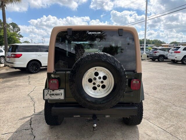 1998 Jeep Wrangler Sahara Hard Top Lafayette LA