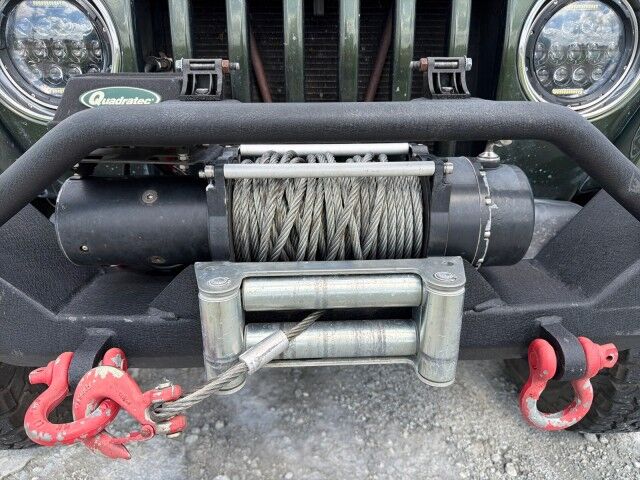 1998 Jeep Wrangler Sahara Hard Top Lafayette LA