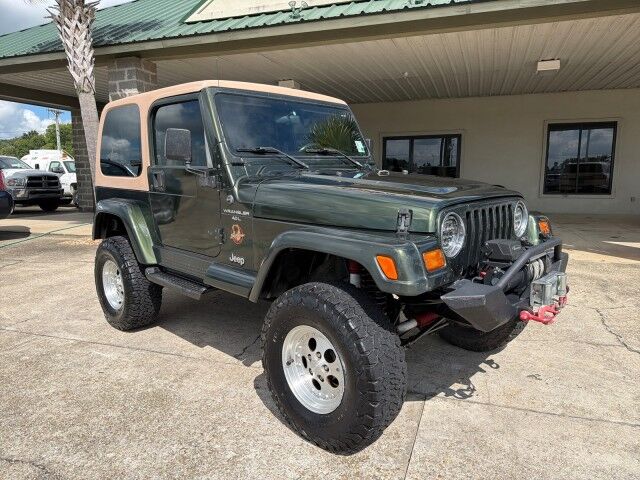 1998 Jeep Wrangler Sahara Hard Top