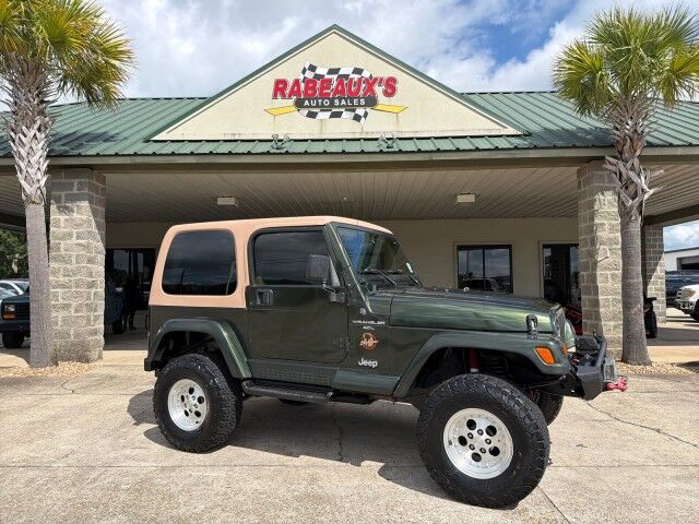 1998 Jeep Wrangler