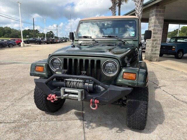 1998 Jeep Wrangler Sahara Hard Top Lafayette LA