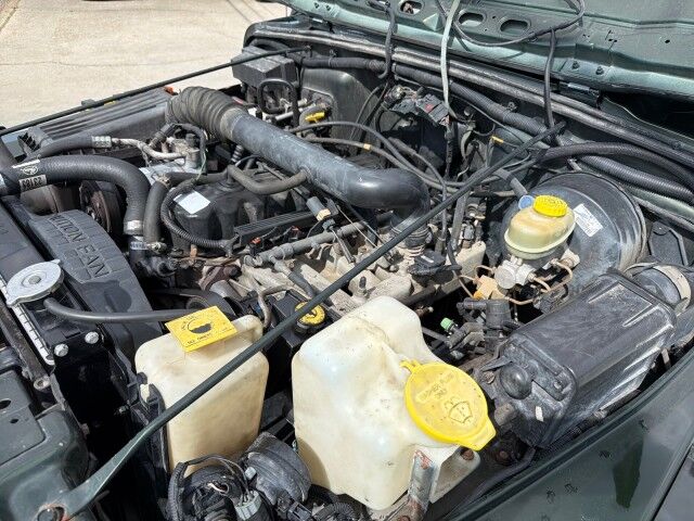 1998 Jeep Wrangler Sahara Hard Top Lafayette LA