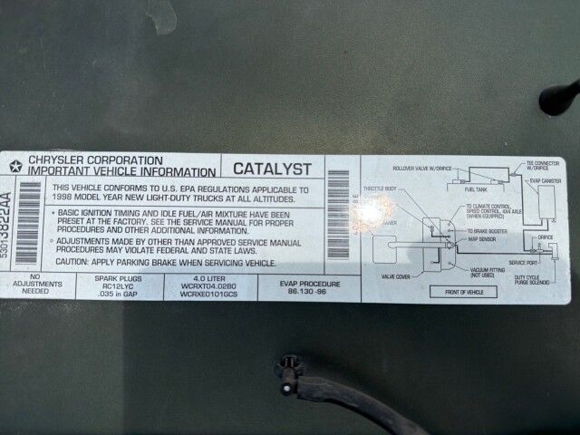 1998 Jeep Wrangler Sahara Hard Top Lafayette LA