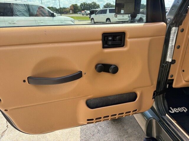 1998 Jeep Wrangler Sahara Hard Top Lafayette LA