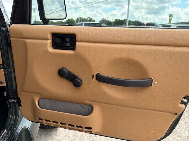 1998 Jeep Wrangler Sahara Hard Top Lafayette LA