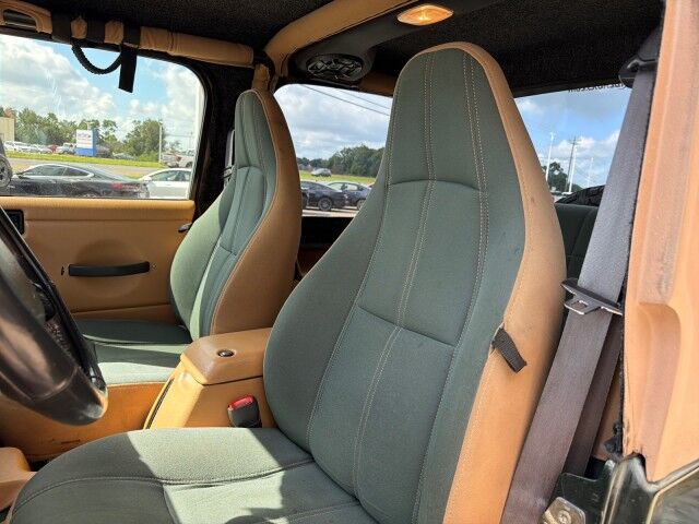 1998 Jeep Wrangler Sahara Hard Top Lafayette LA