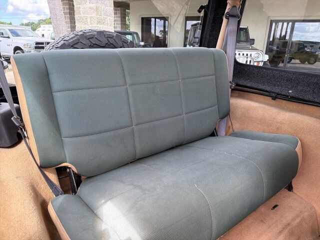 1998 Jeep Wrangler Sahara Hard Top Lafayette LA